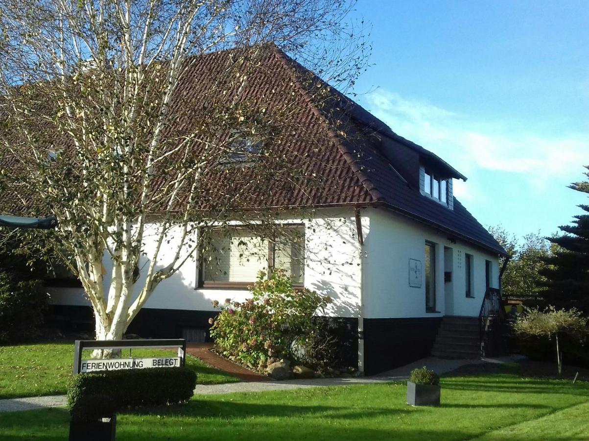 Kleine Nixe Seestern Cuxhaven Buitenkant foto